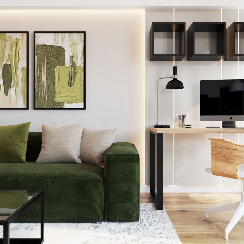 design interior apartament belvedere