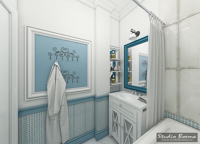 amenajare interioara apartament muncii