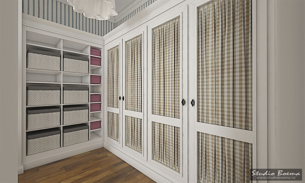 amenajare interioara apartament muncii