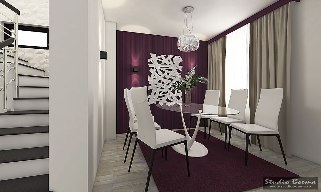 Amenajare interioara vila Colentina