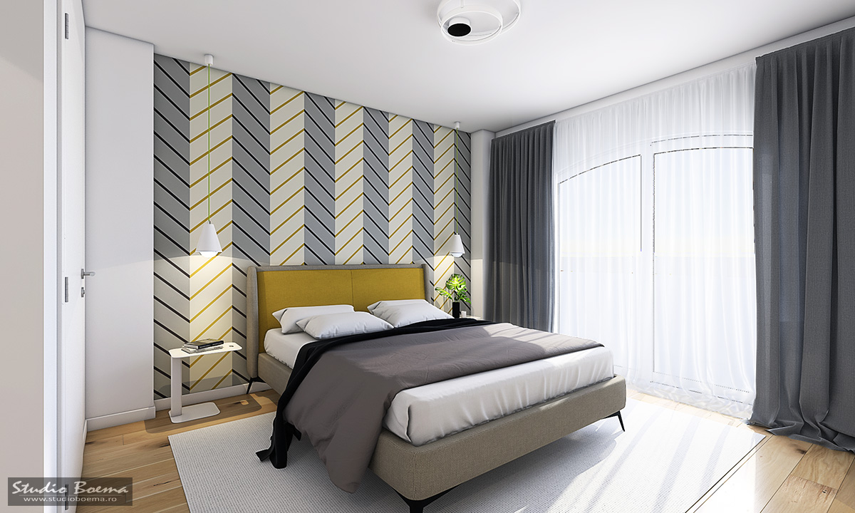 design interior apartament pipera