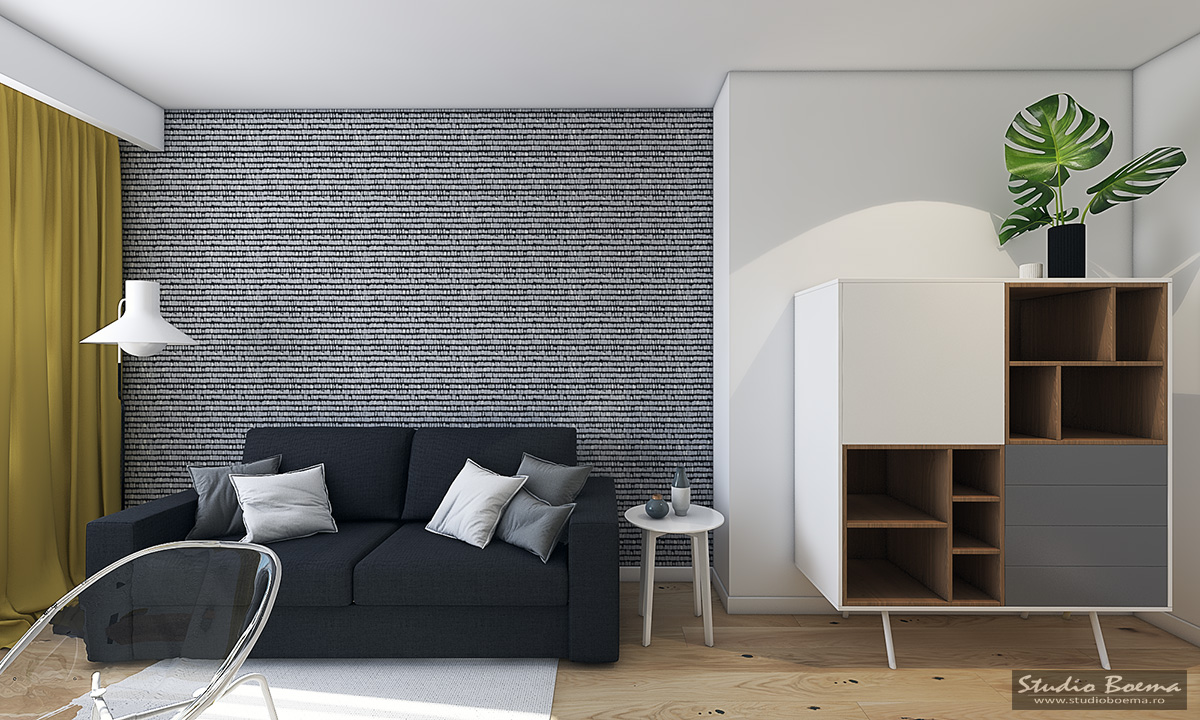 design interior apartament pipera