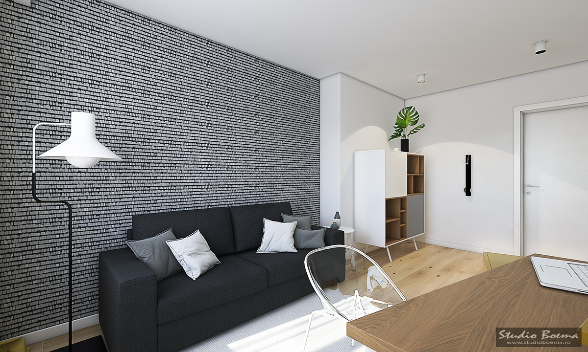 design interior apartament pipera