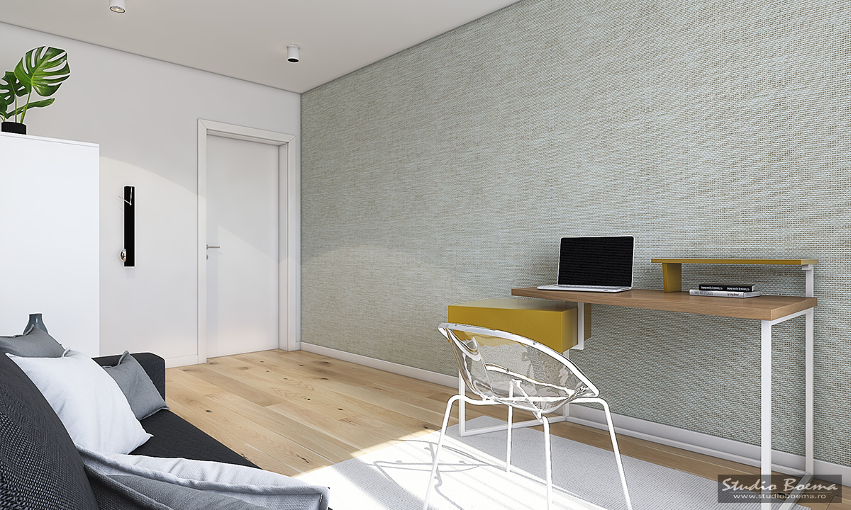 design interior apartament pipera