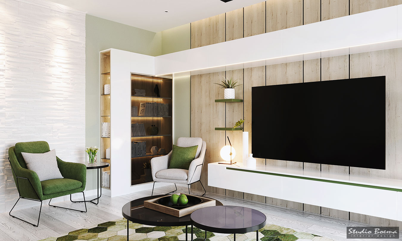 design interior apartament rocilor