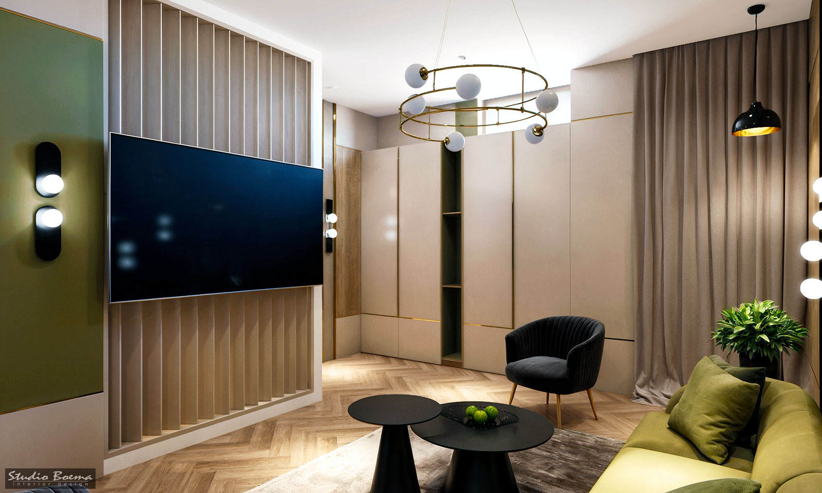 Design interior sediu birouri Primaverii