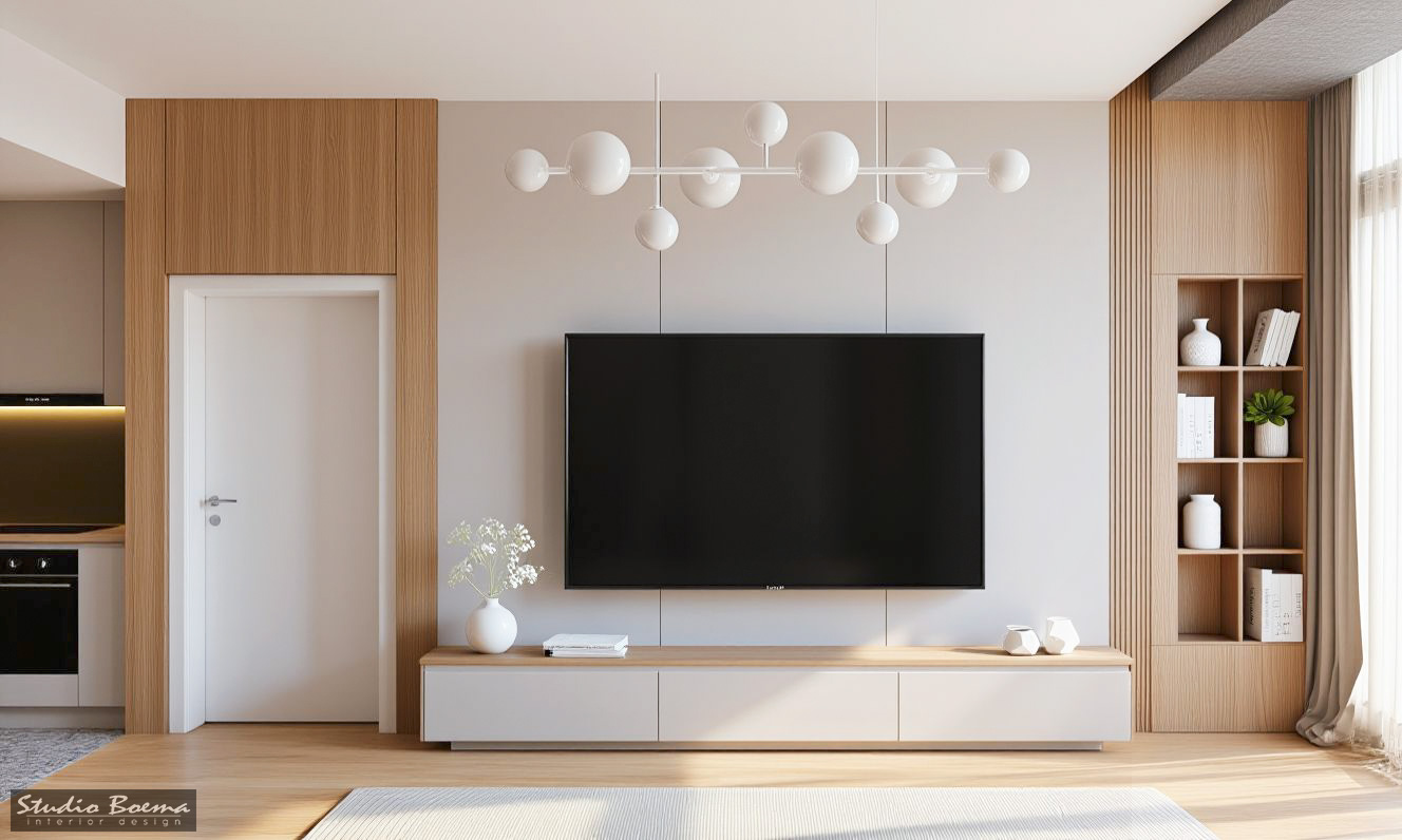 design interior apartament nord