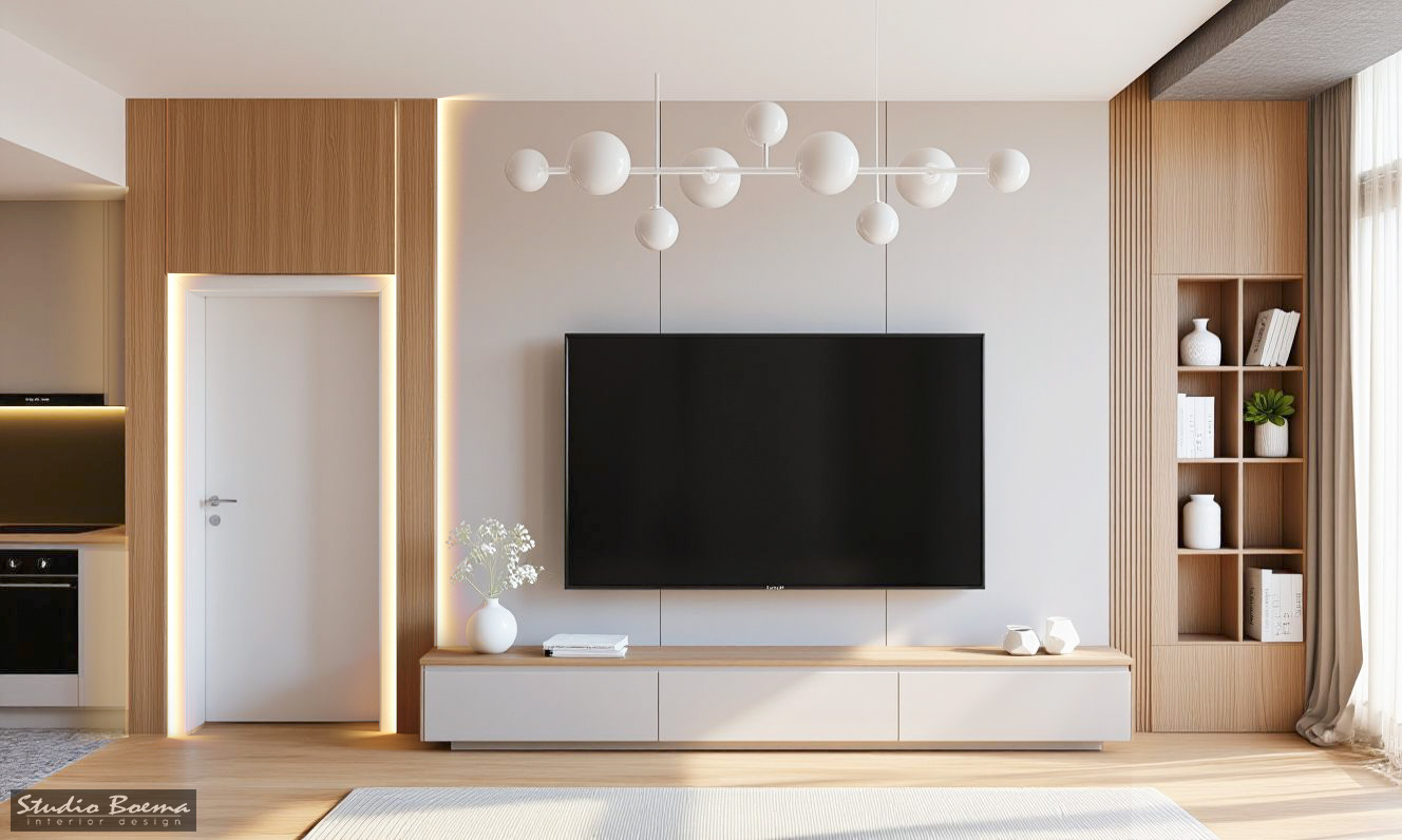 design interior apartament nord