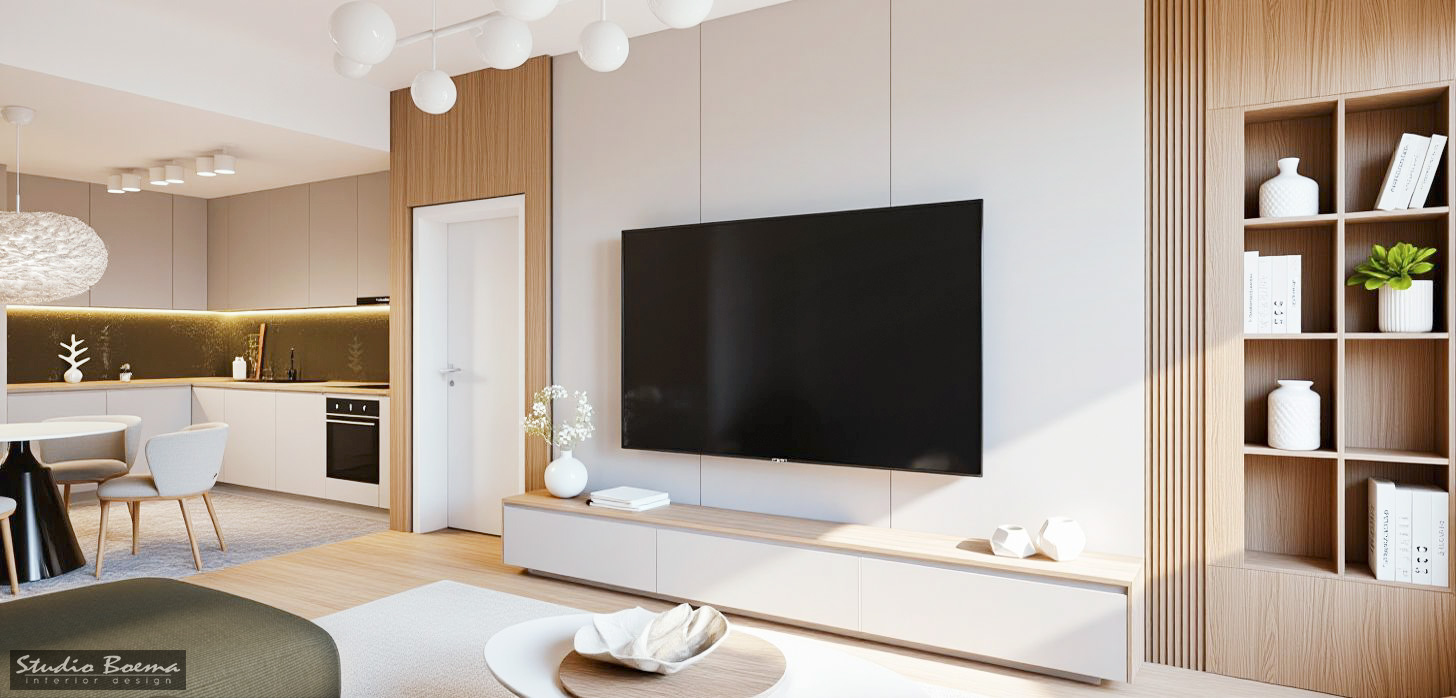 design interior apartament nord