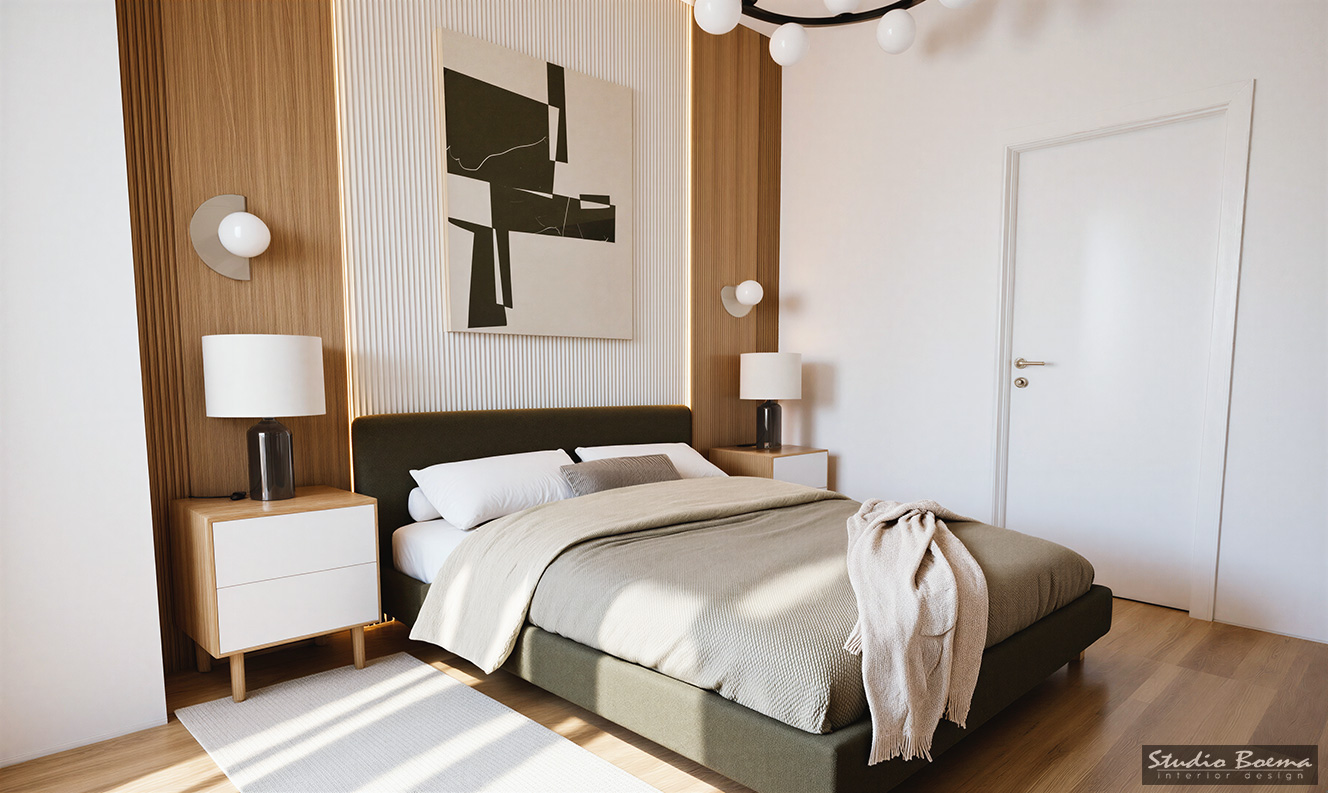 design interior apartament nord