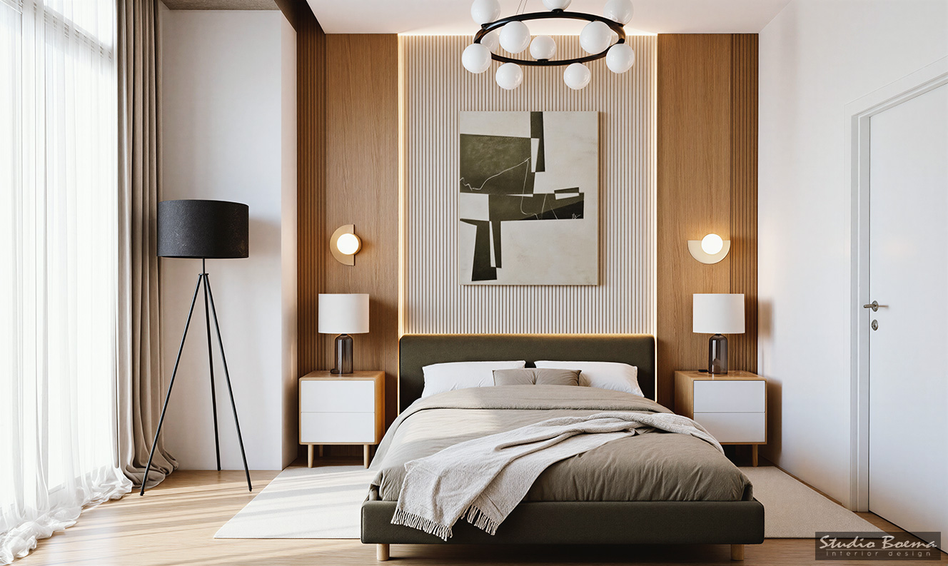 design interior apartament nord
