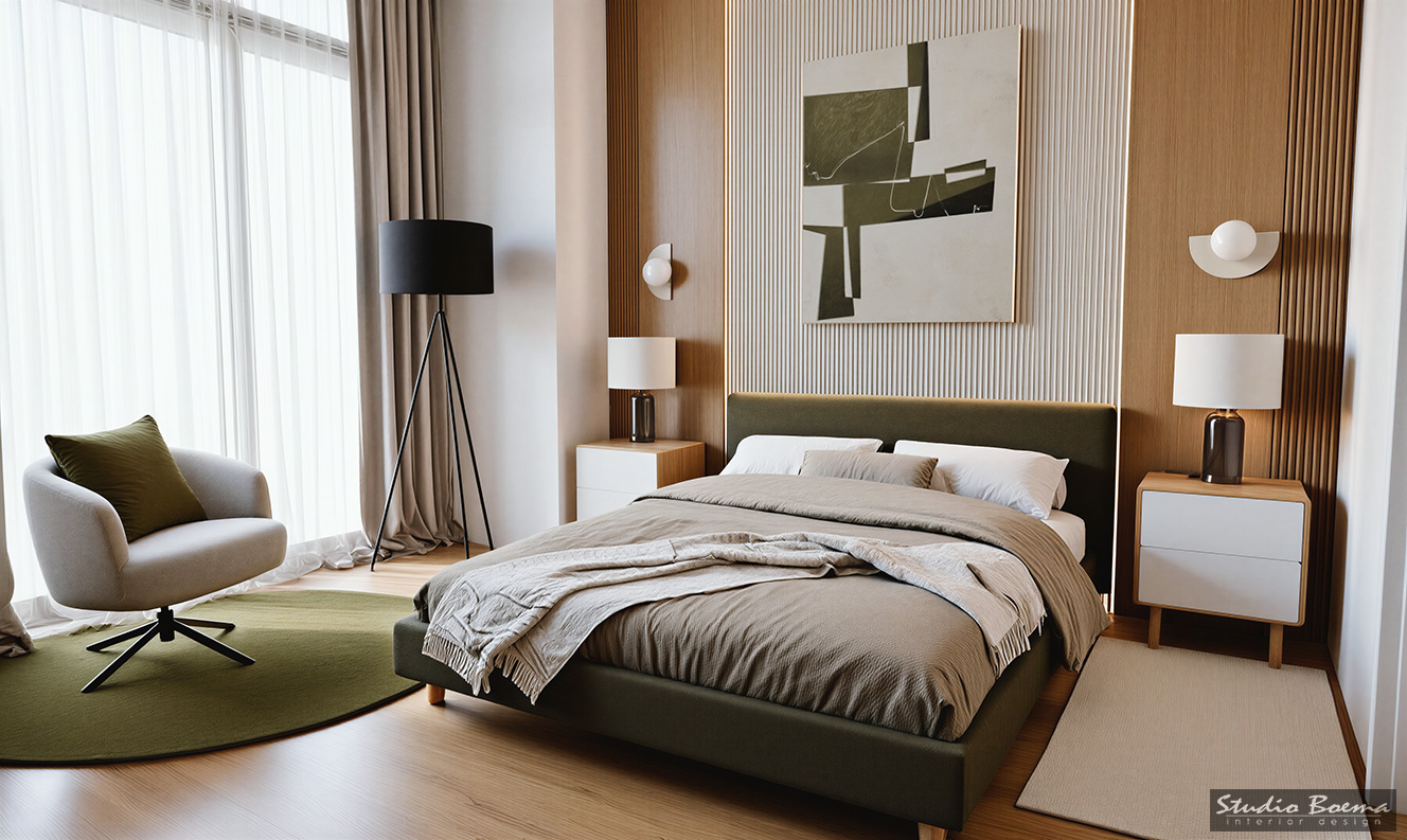 design interior apartament nord