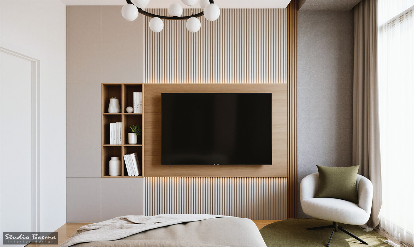 design interior apartament nord