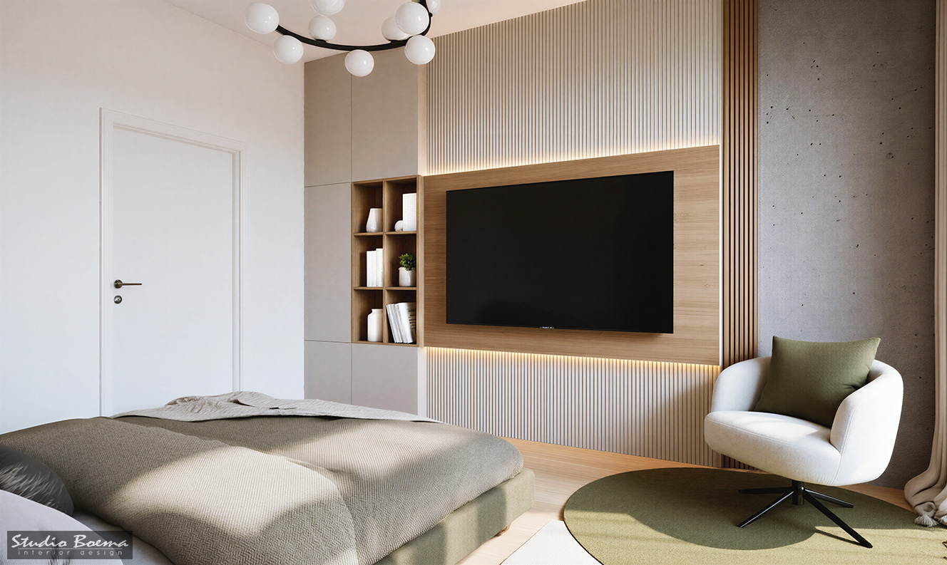 design interior apartament nord