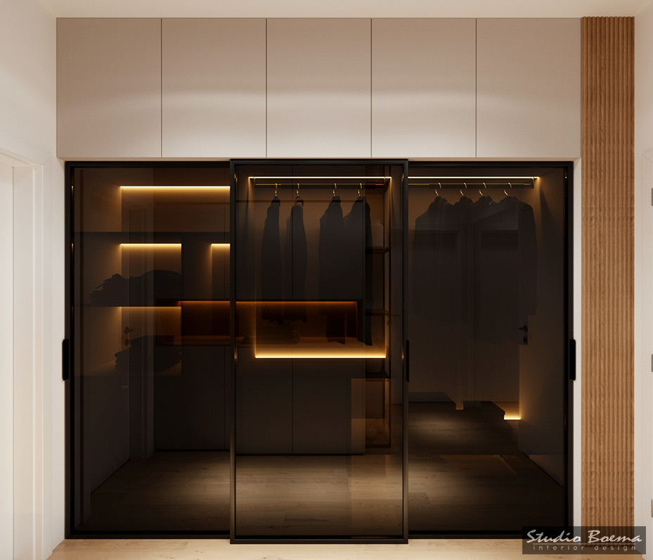 design interior apartament nord