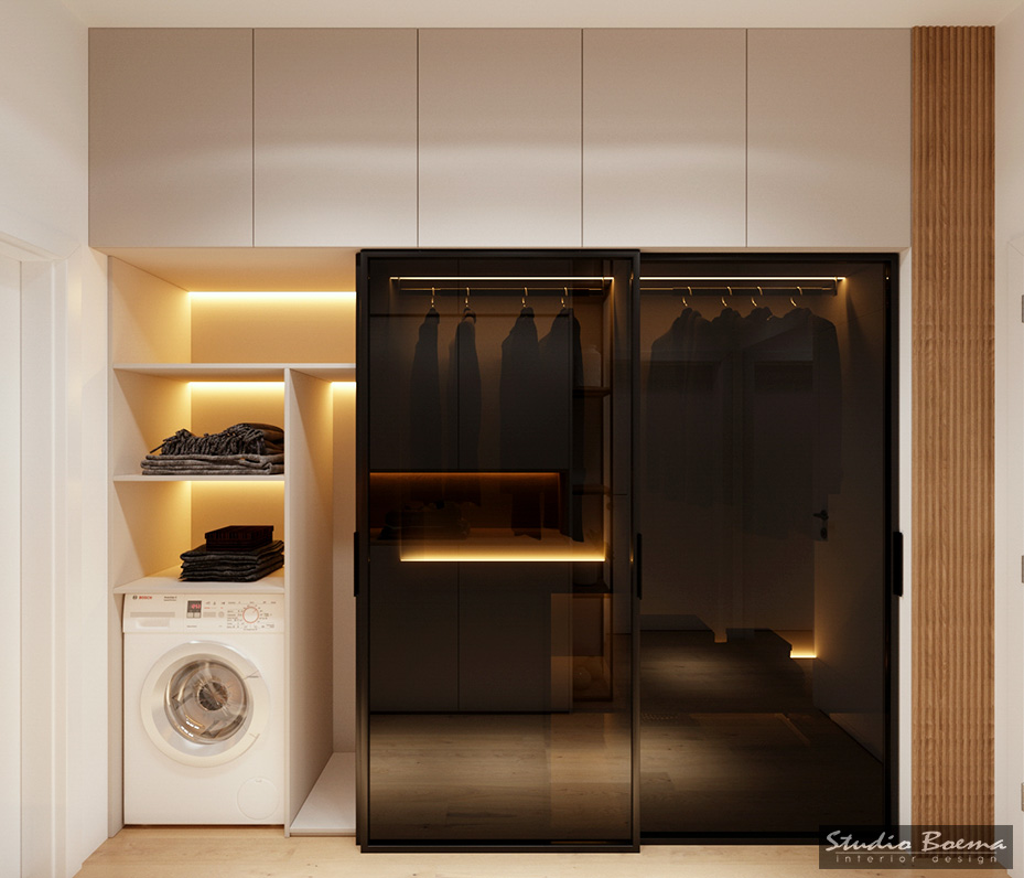 design interior apartament nord