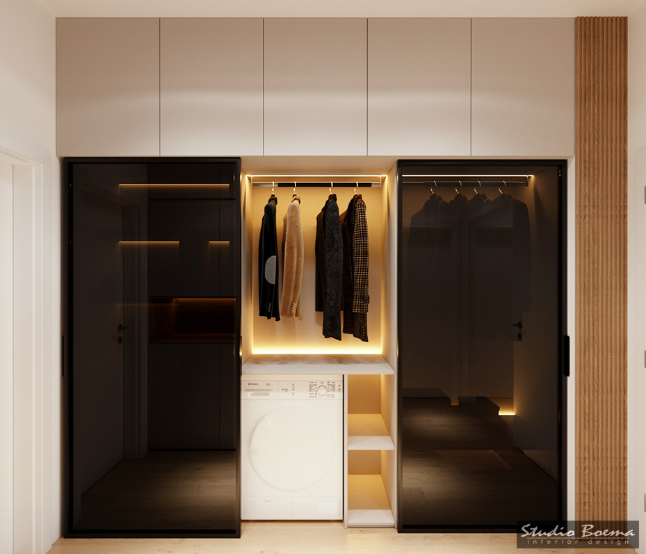 design interior apartament nord