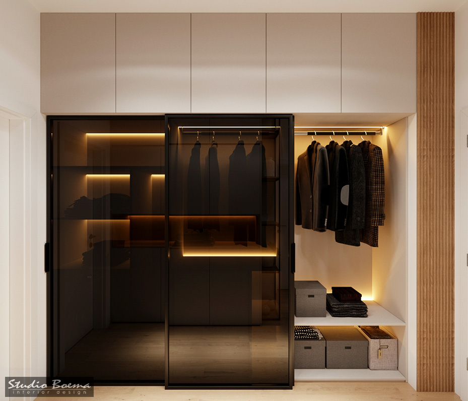 design interior apartament nord