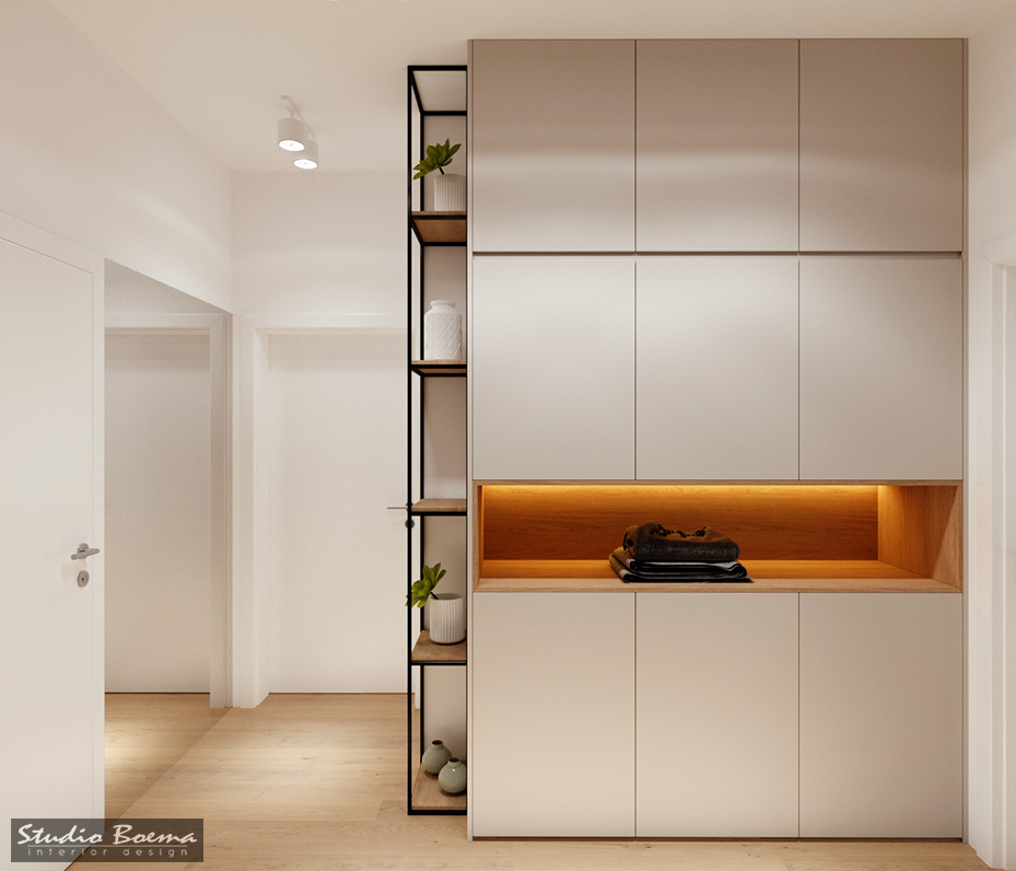 design interior apartament nord