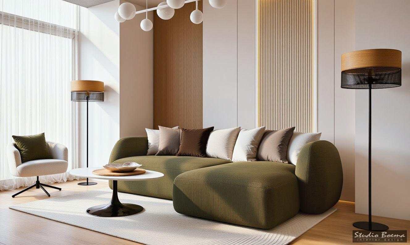 design interior apartament nord