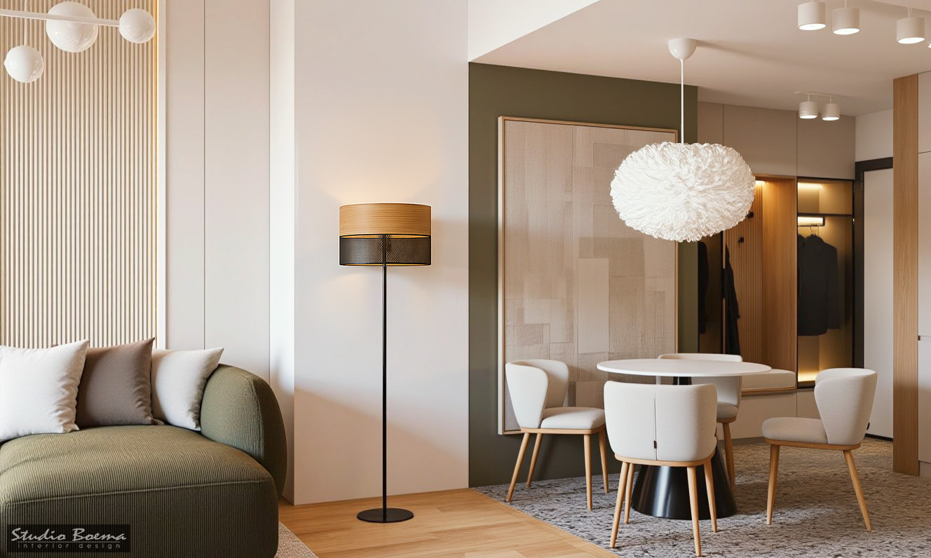 design interior apartament nord