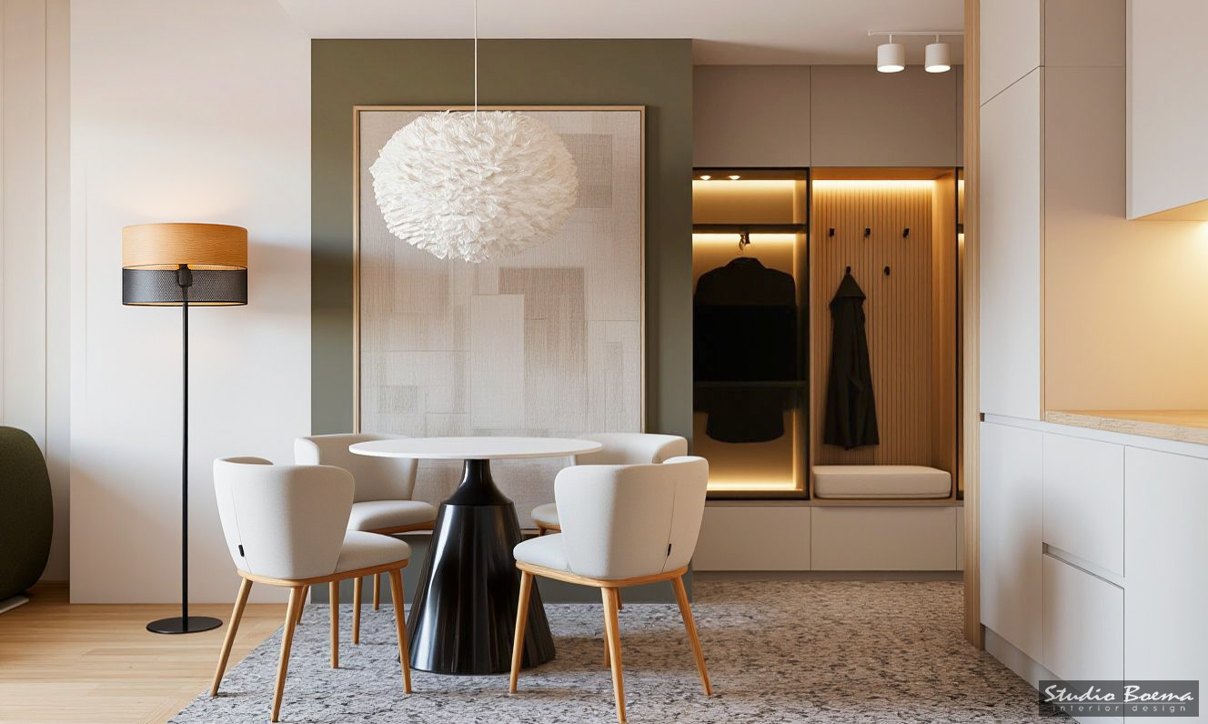 design interior apartament nord