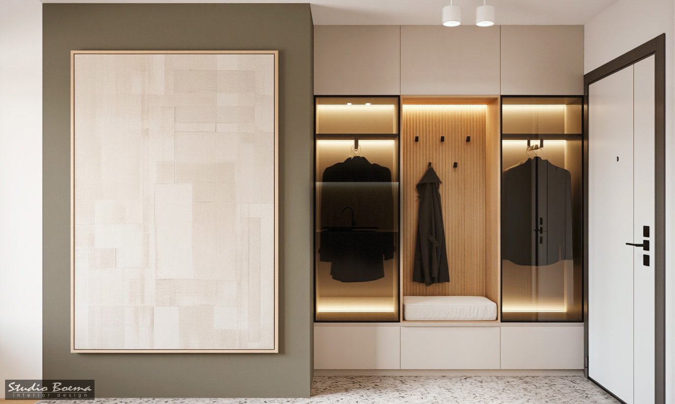 design interior apartament nord
