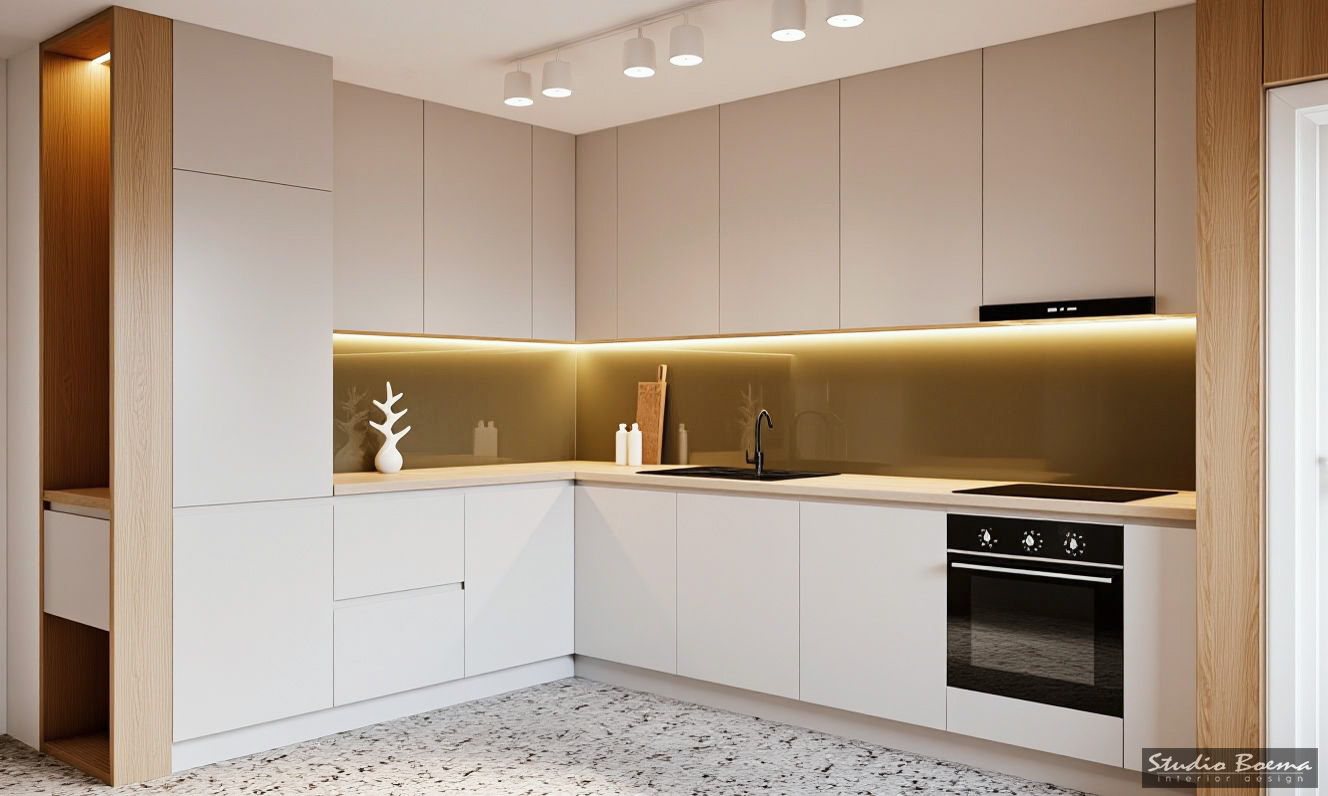 design interior apartament nord