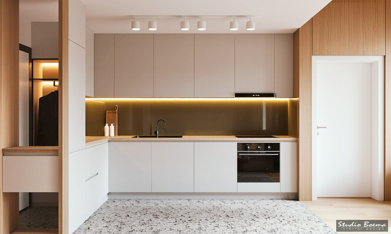 design interior apartament nord